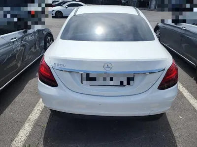 2020 Mercedes-Benz C 200 VIN: