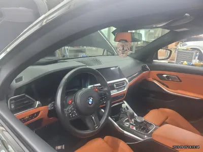 2021 BMW M3 WBS31AY09MFL39033 VIN:WBS31AY09MFL39033