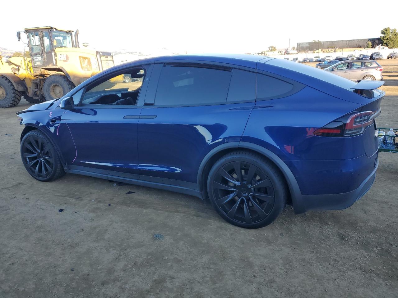 2022 TESLA MODEL X  VIN:7SAXCBE61NF337769