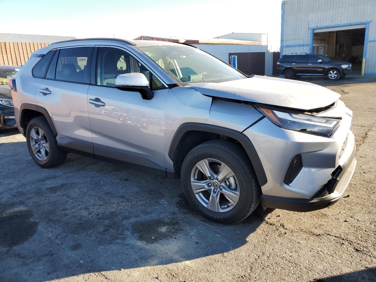 2023 TOYOTA RAV4 XLE VIN:JTMRWRFV4PD205630