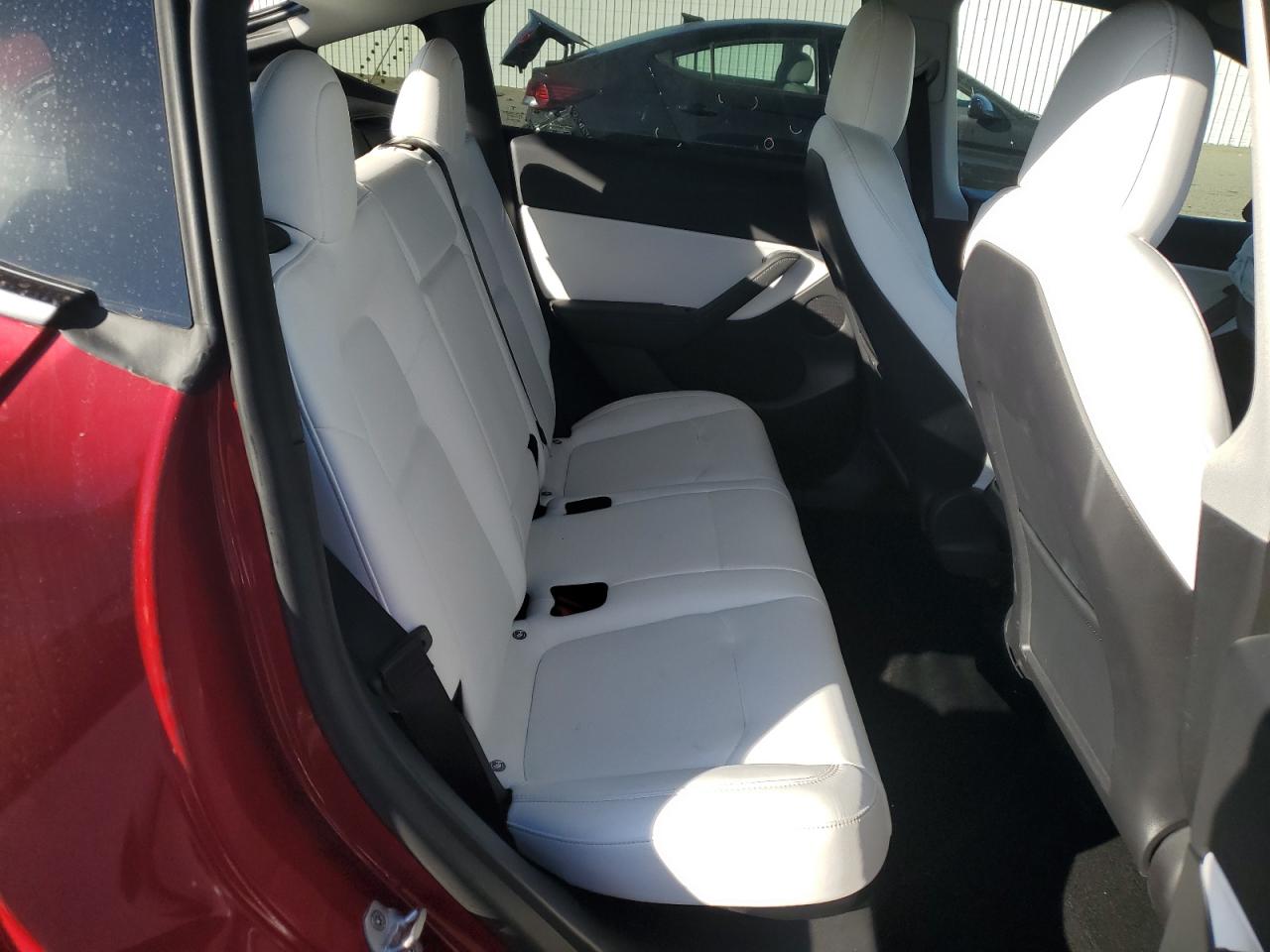 2022 TESLA MODEL Y  VIN:7SAYGDEF4NF486990