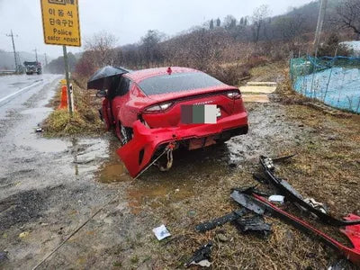 2018 Kia Stinger VIN: