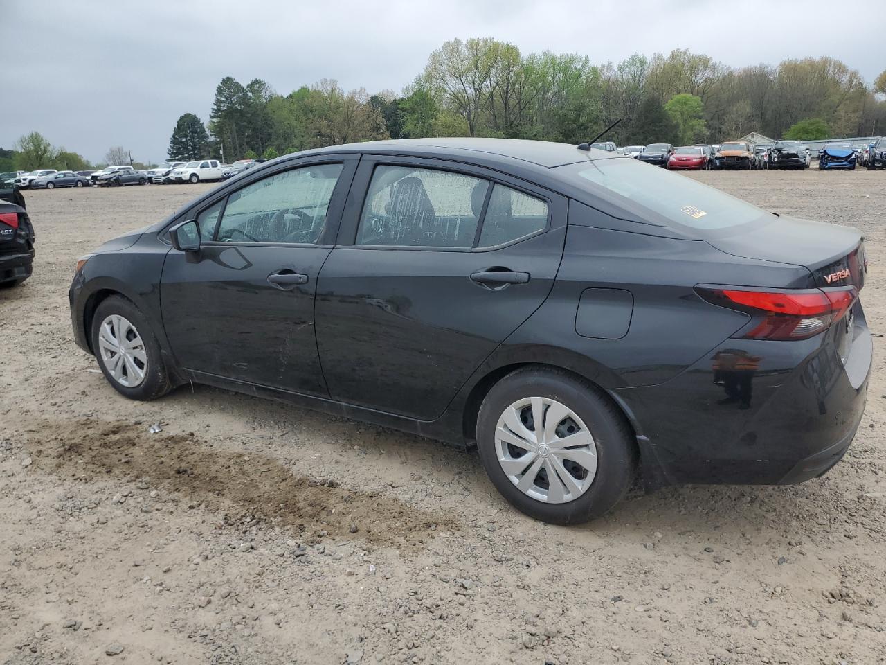 2024 NISSAN VERSA S VIN:3N1CN8DV9RL840350