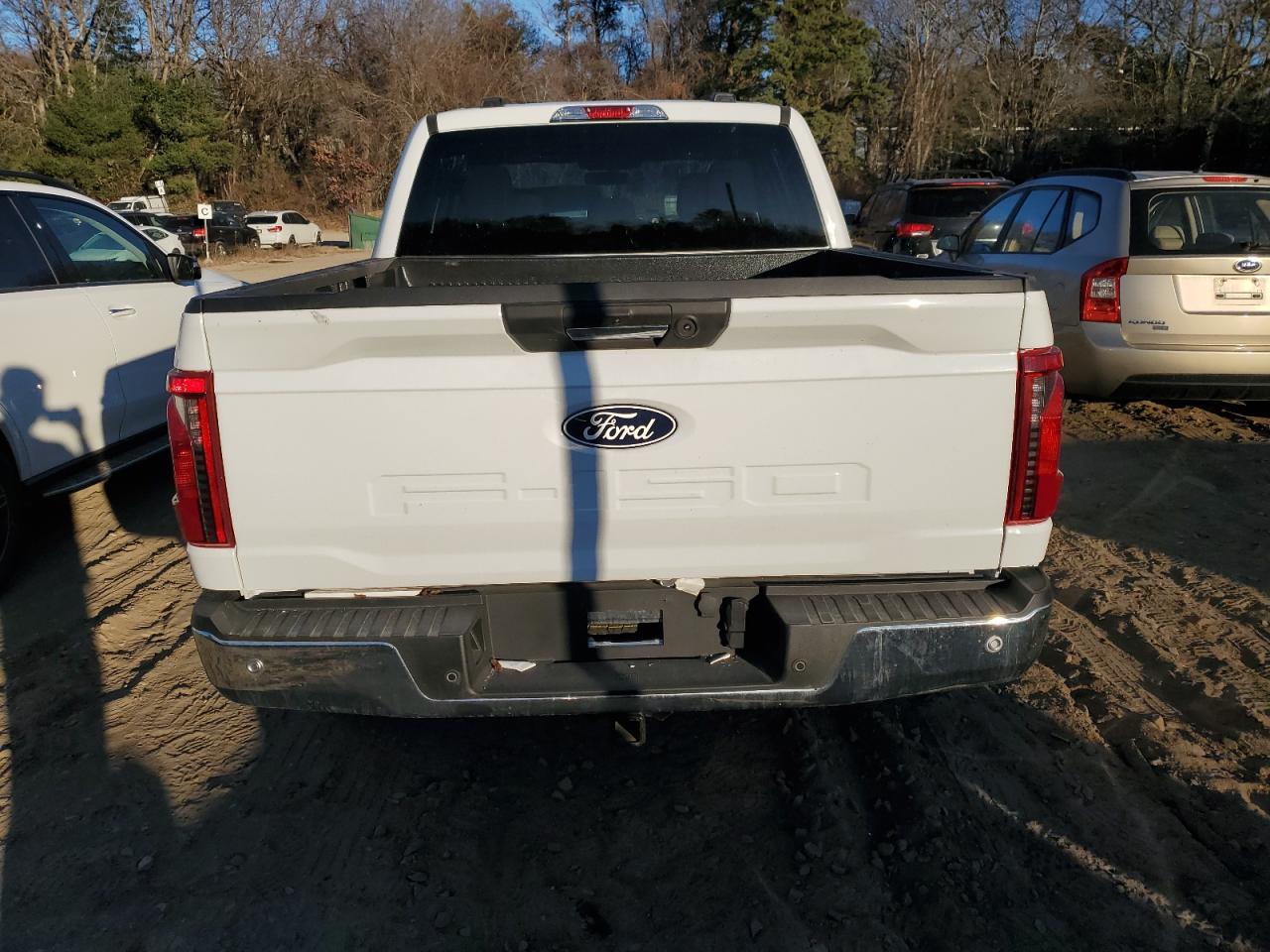 2024 FORD F150 XLT VIN:1FTFW3LD6RFA03830