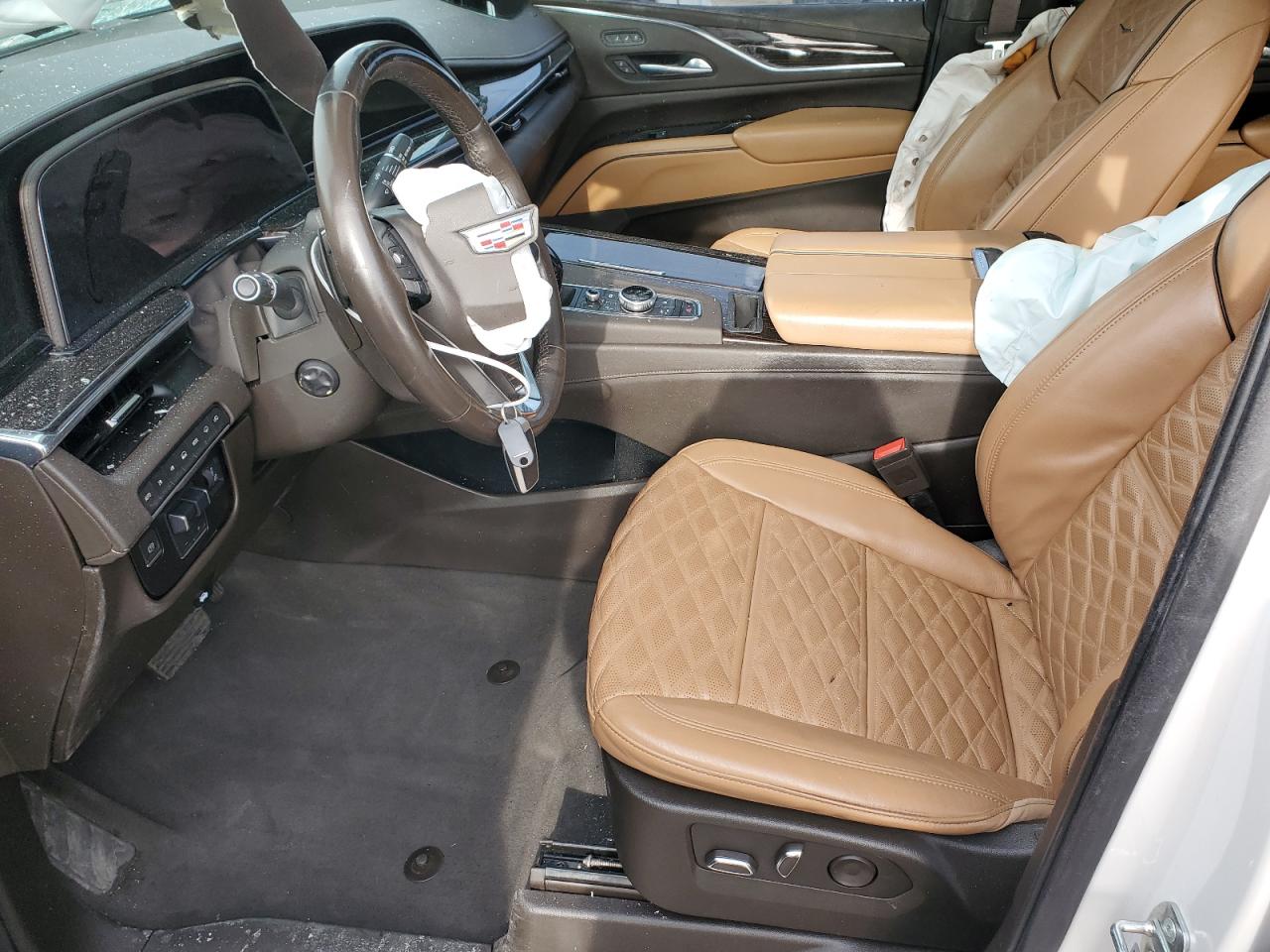 2022 CADILLAC ESCALADE PREMIUM LUXURY VIN:1GYS4CKL3NR261609