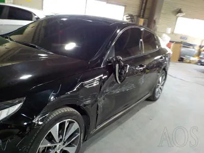 2016 Kia K5 VIN: