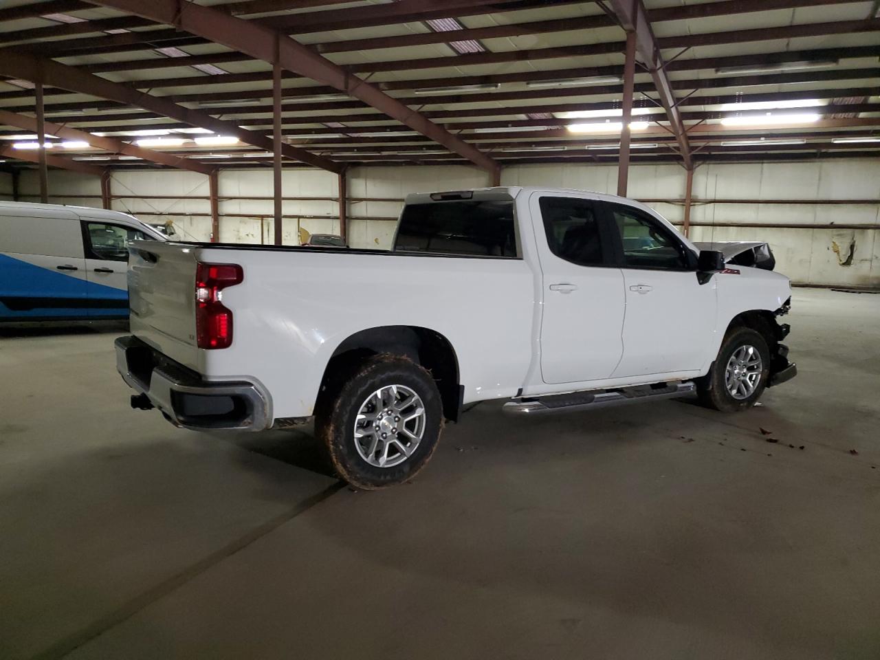 2023 CHEVROLET SILVERADO K1500 LT VIN:1GCRDDED7PZ325149