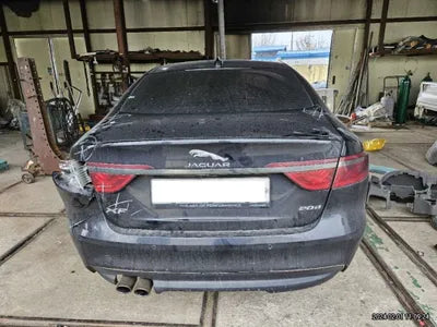 2017 Jaguar XF SAJBB4BN2HCY40831 VIN:SAJBB4BN2HCY40831