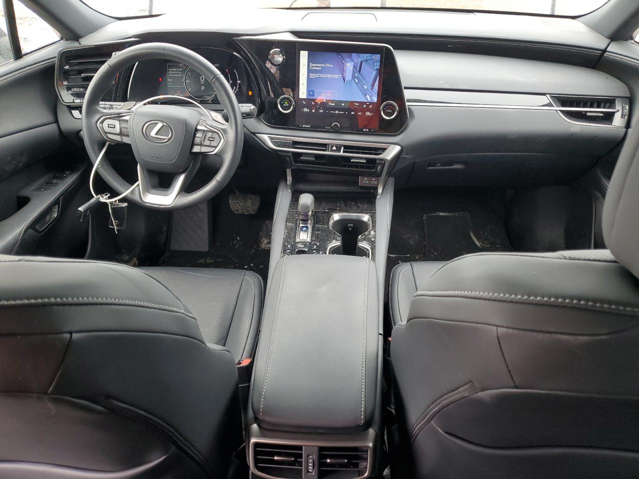 2024 LEXUS RX 350 BASE VIN:2T2BAMCA7RC038602