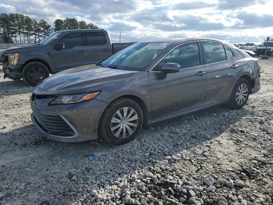 2022 TOYOTA CAMRY LE VIN:4T1C31AK0NU583823