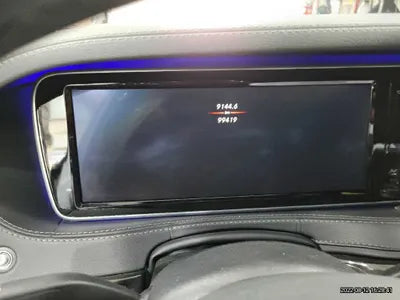 2017 Mercedes-Benz S 350 WDDUF3DB5HA329253 VIN:WDDUF3DB5HA329253