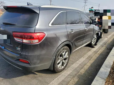 2015 Kia Sorento VIN: