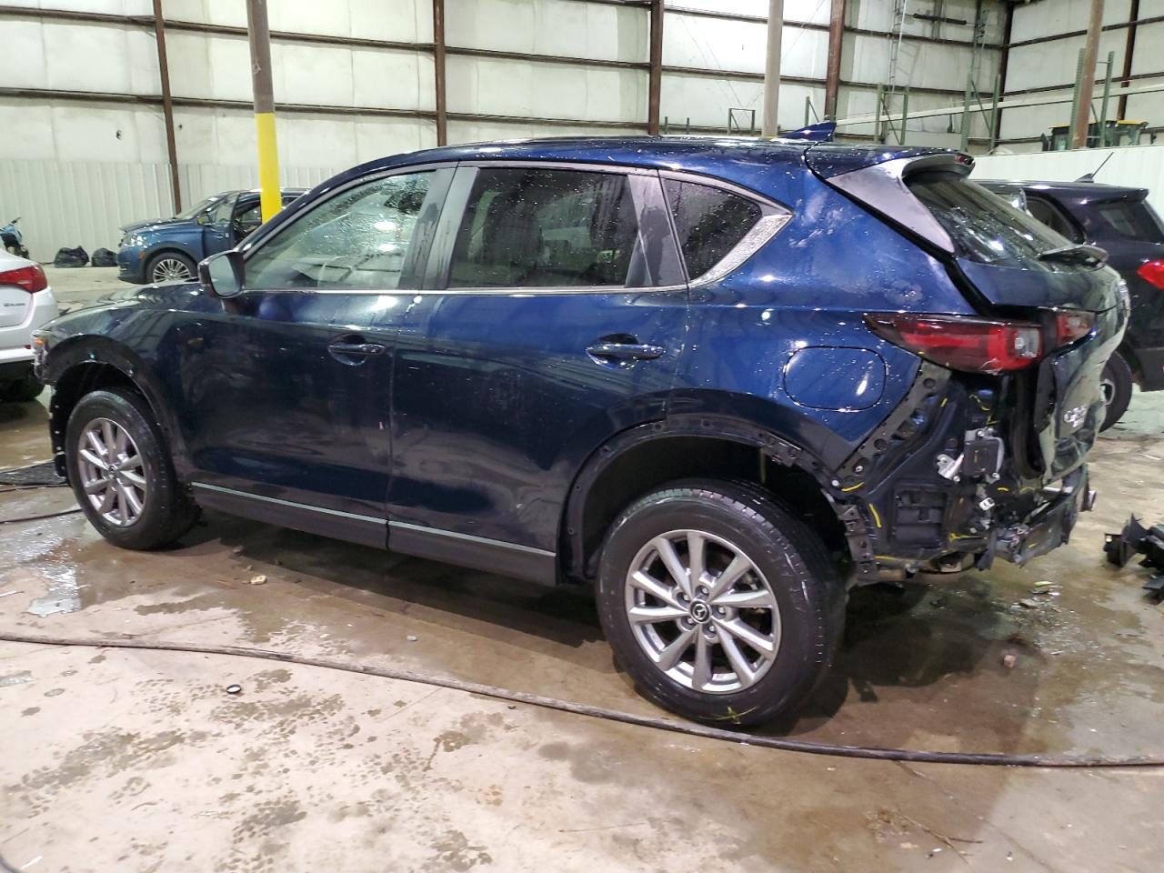 2022 MAZDA CX-5 PREFERRED VIN:JM3KFBCMXN0585959