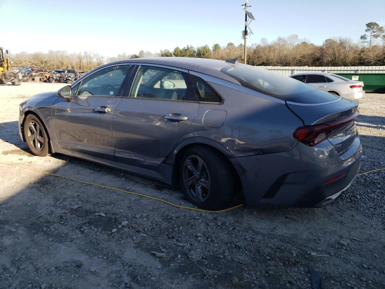 2022 KIA K5 LX VIN:5XXG24J23NG102284