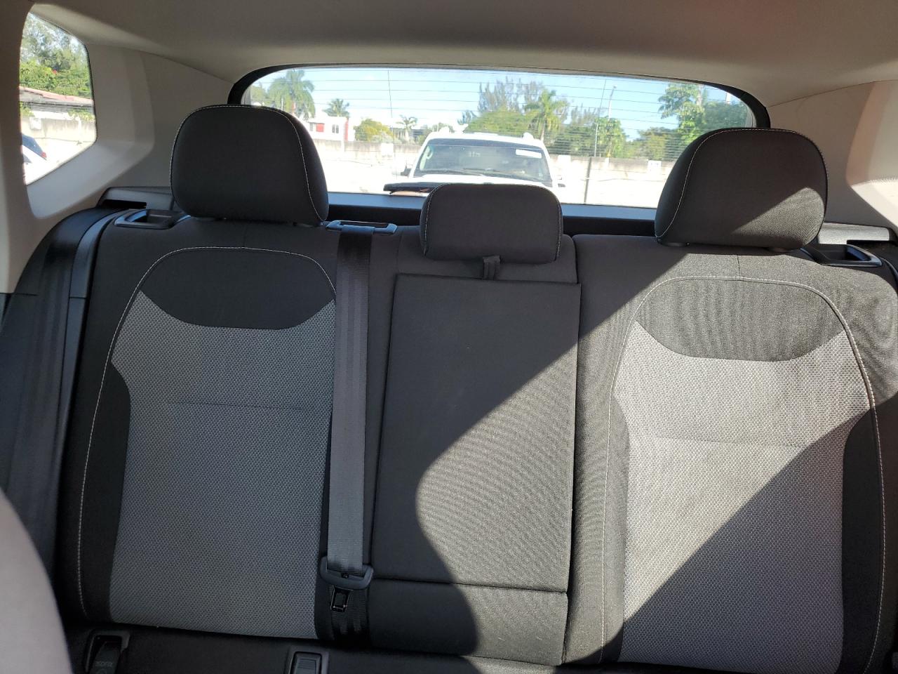 2022 VOLKSWAGEN TAOS S VIN:3VVCX7B20NM083998
