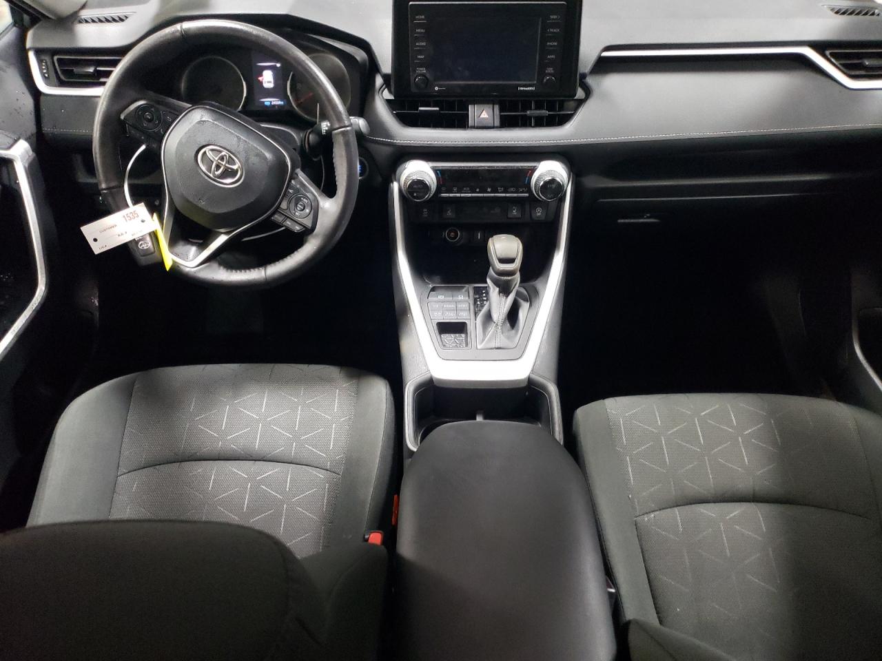 2022 TOYOTA RAV4 XLE VIN:2T3P1RFV1NC292832