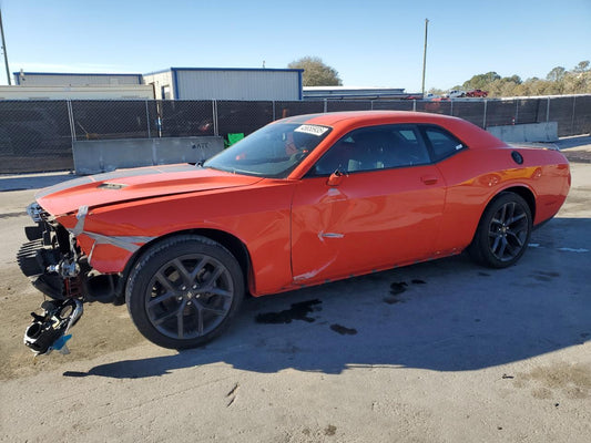 2023 DODGE CHALLENGER SXT VIN:2C3CDZAG9PH597418