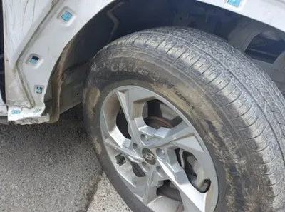 2020 Hyundai Tucson VIN: