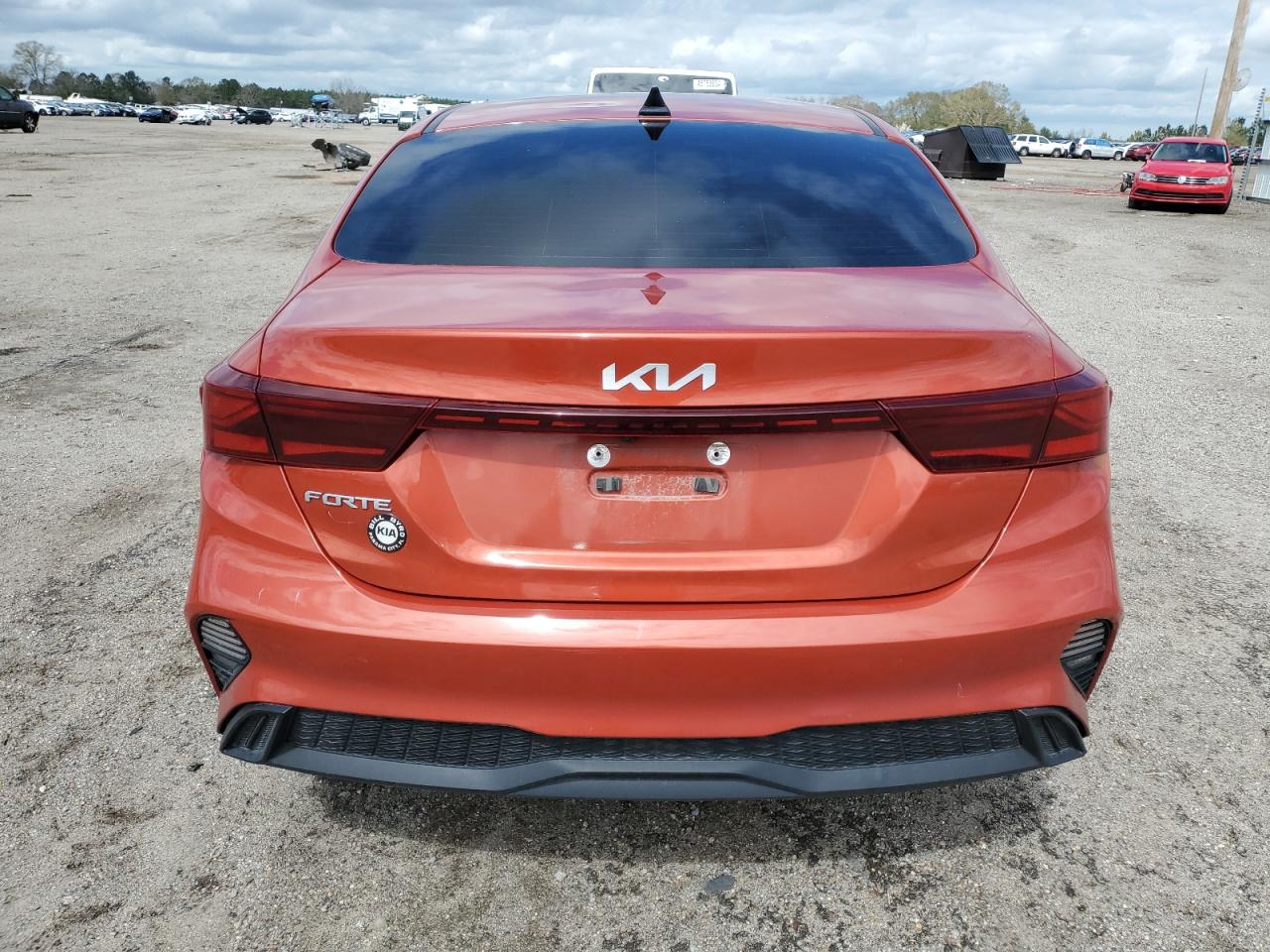 2022 KIA FORTE FE VIN:3KPF24AD2NE483812