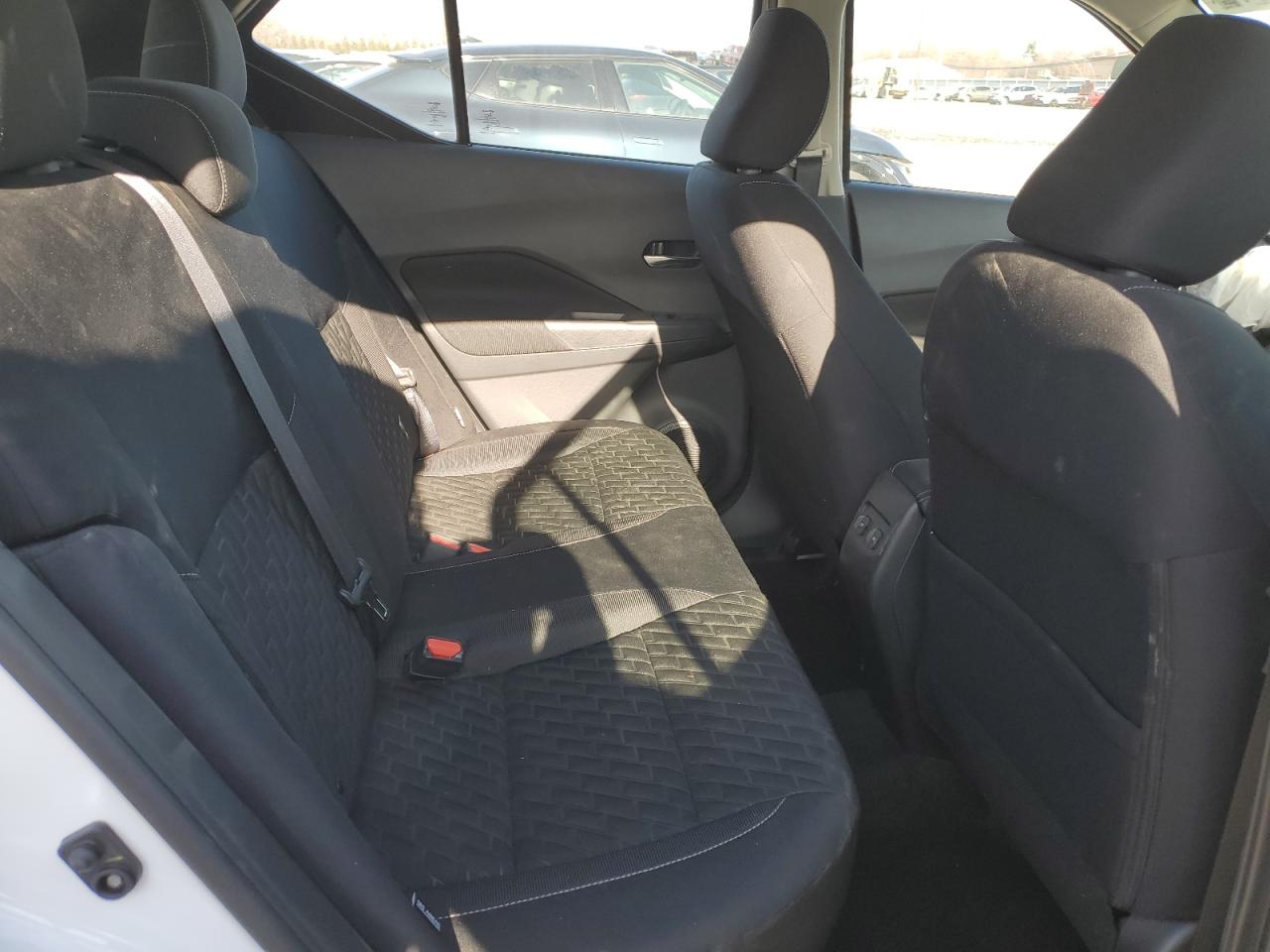 2022 NISSAN KICKS SV VIN:3N1CP5CV9NL488889