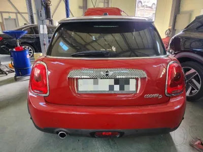 2015 MINI Cooper WMWXN3101F3A05490 VIN:WMWXN3101F3A05490