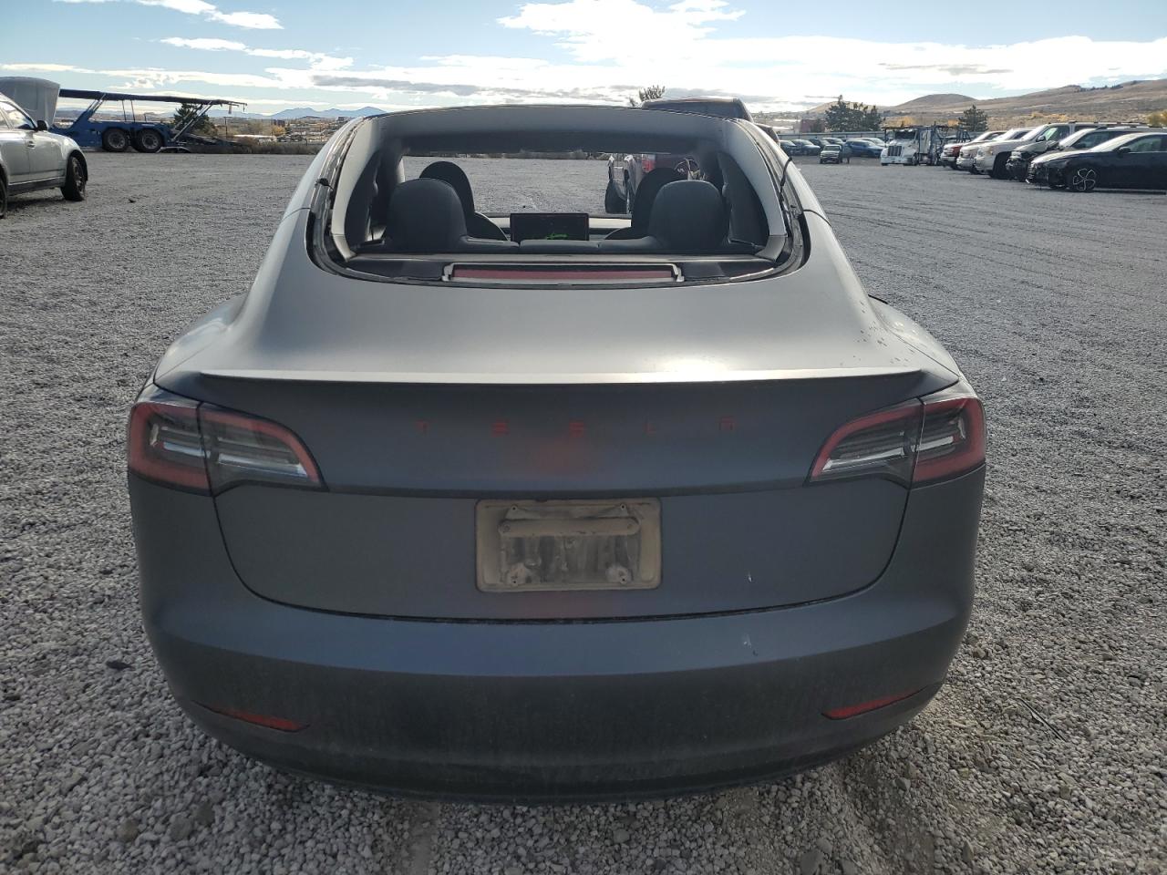 2023 TESLA MODEL 3  VIN:5YJ3E1EC9PF603256