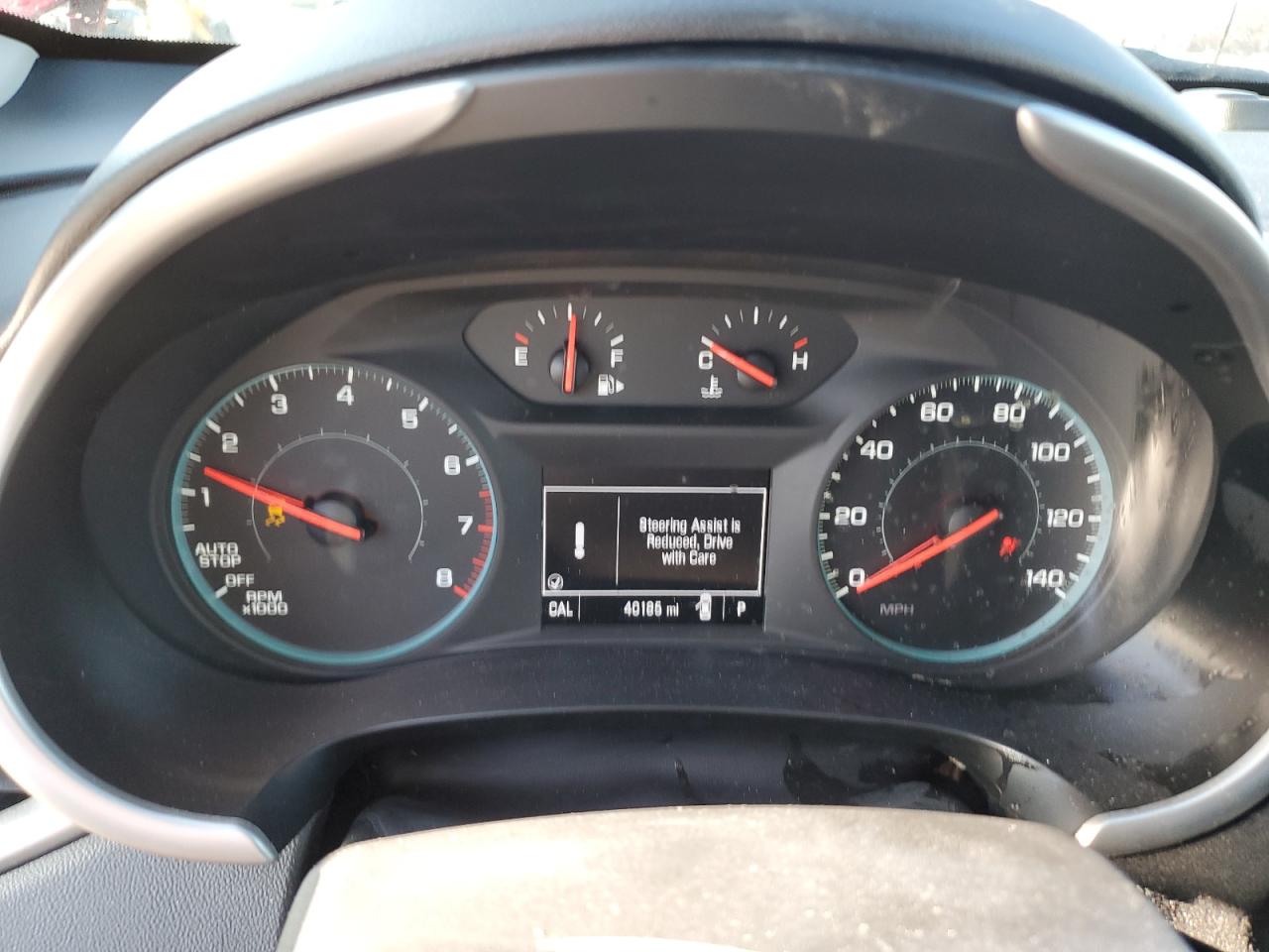 2023 CHEVROLET MALIBU RS VIN:1G1ZG5ST3PF208316