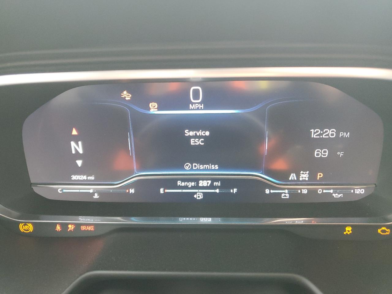 2023 CHEVROLET SUBURBAN K1500 RST VIN:1GNSKEKD3PR336948