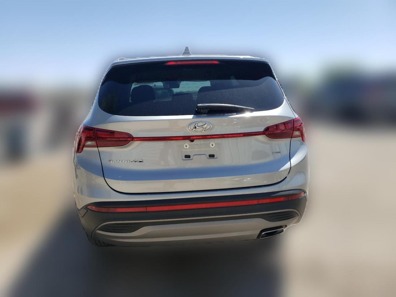 2022 HYUNDAI SANTA FE SE VIN:5NMS1DAJ3NH443805