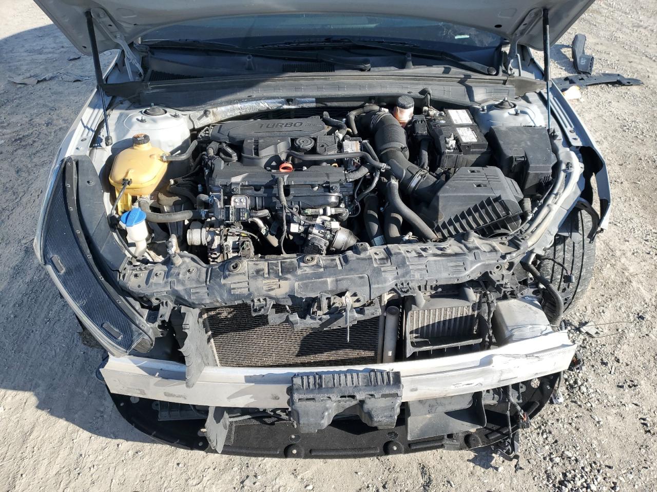 2022 KIA K5 GT LINE VIN:5XXG64J21NG101509