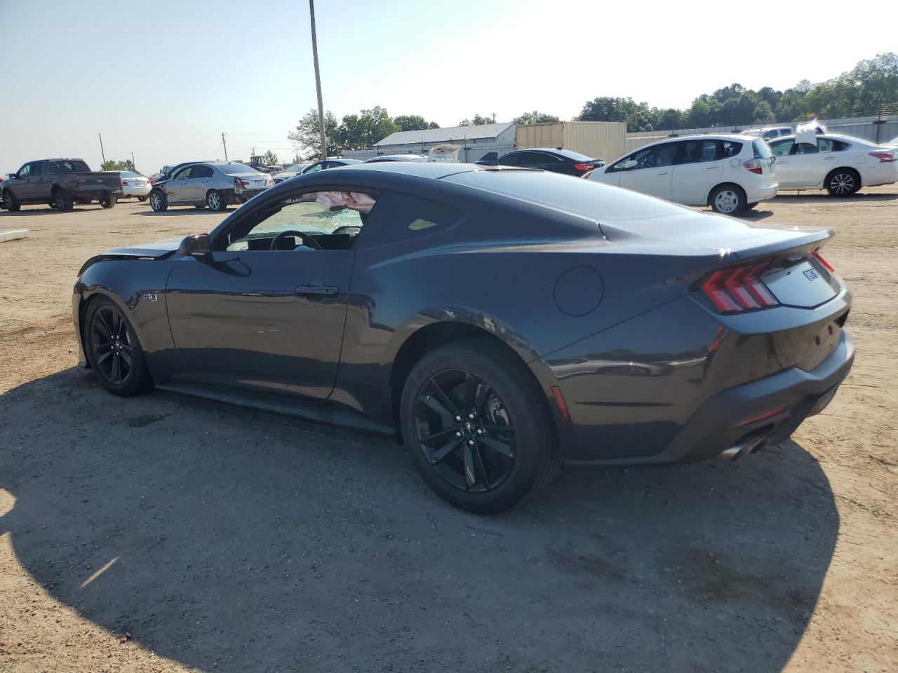 2024 FORD MUSTANG GT VIN:1FA6P8CFXR5424134