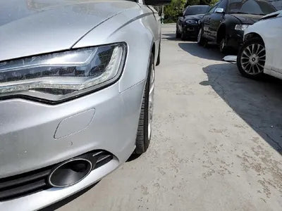 2014 Audi A6 VIN: