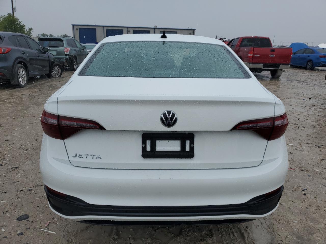 2024 VOLKSWAGEN JETTA S VIN:3VW5M7BU3RM101575