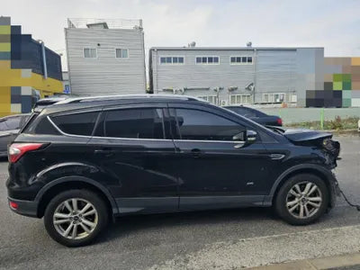 2017 Ford Kuga VIN:
