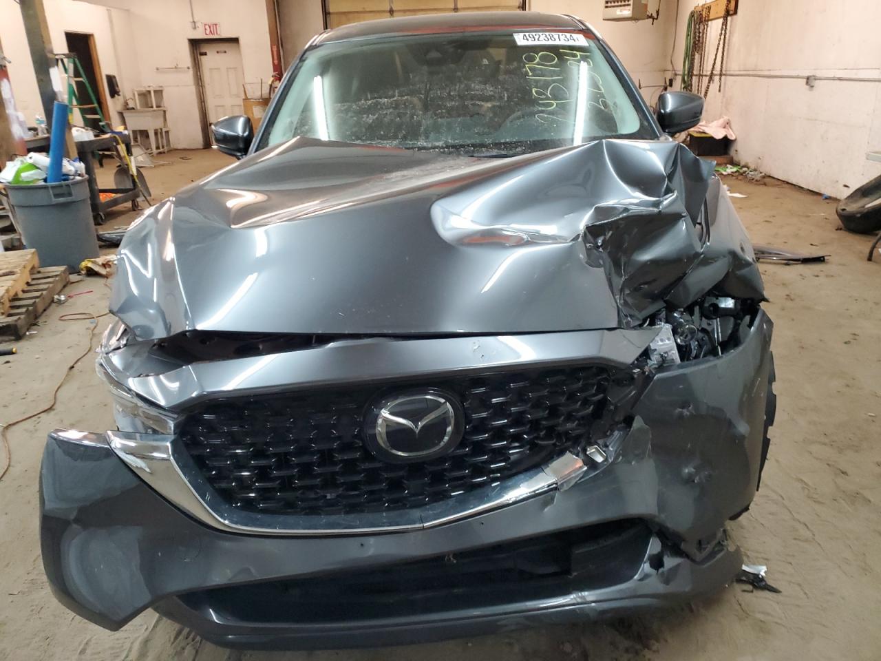 2024 MAZDA CX-5 PREFERRED VIN:JM3KFBCM3R0386158