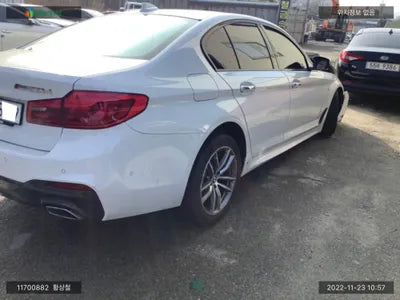 2017 BMW 520 WBAJC3105HG465840 VIN:WBAJC3105HG465840