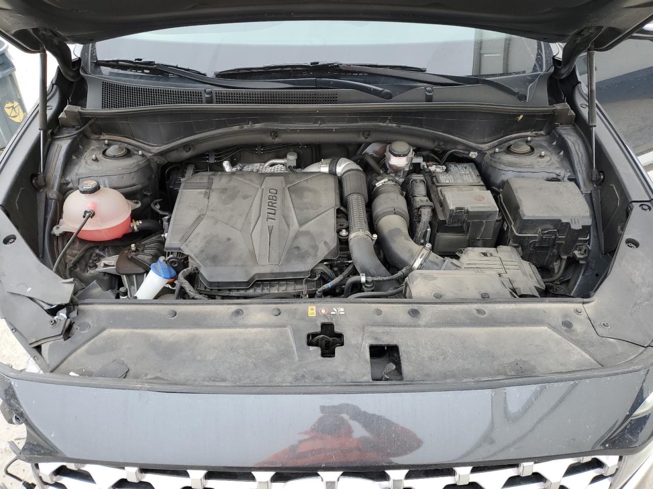 2022 HYUNDAI SANTA FE LIMITED VIN:5NMS4DAL1NH373746