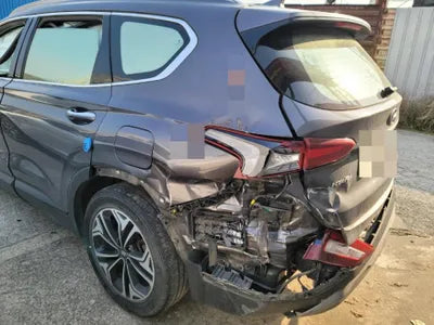 2018 Hyundai Santa FE VIN: