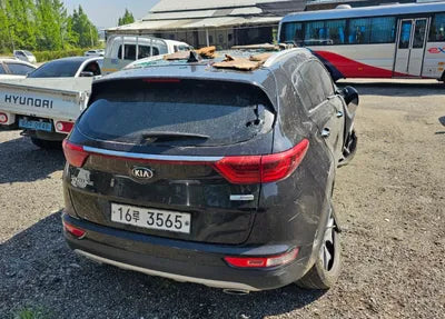 2018 Kia Sportage 283KMKNAPN813BJK3 VIN:283KMKNAPN813BJK3