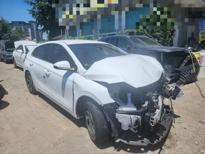 2017 Hyundai Ioniq VIN: