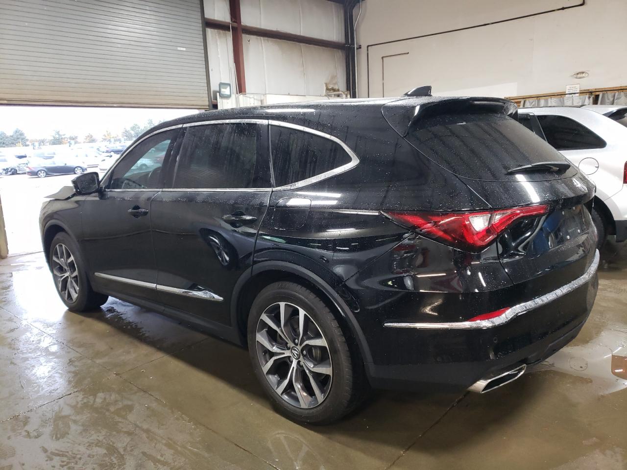 2022 ACURA MDX TECHNOLOGY VIN:5J8YD9H44NL007155
