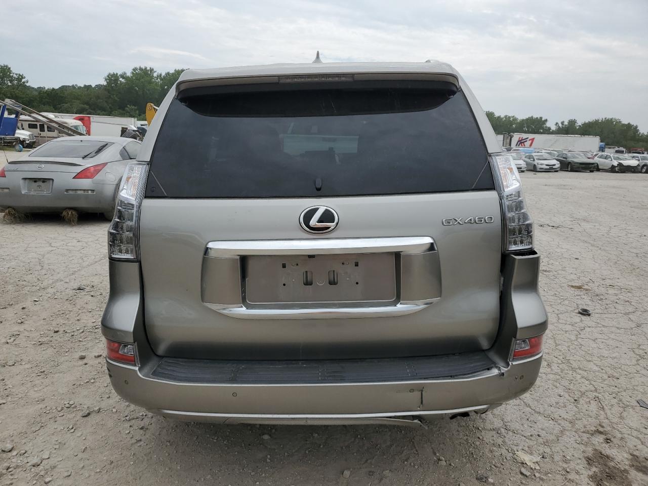 2022 LEXUS GX 460 VIN:JTJAM7BX0N5321491