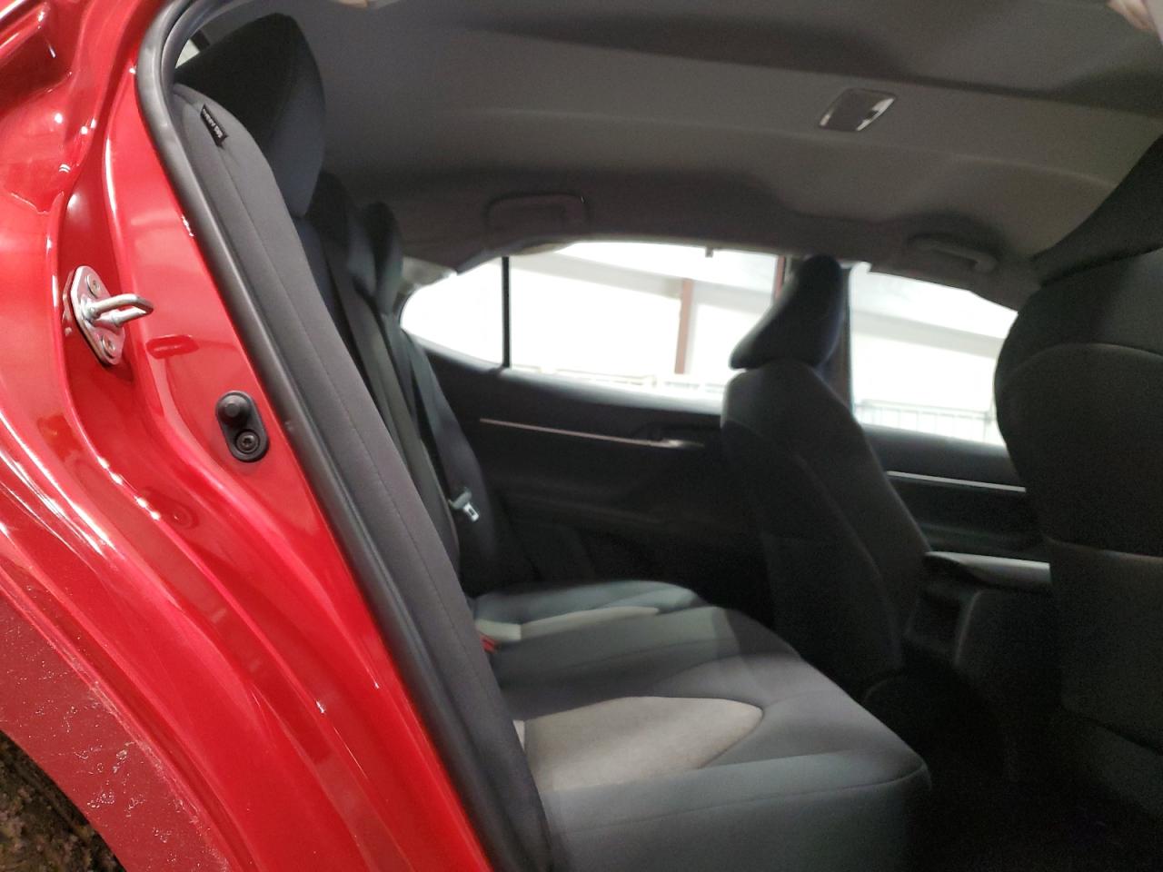 2023 TOYOTA CAMRY LE VIN:4T1C11AK1PU077118