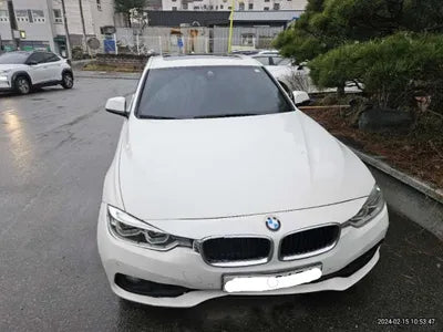 2016 BMW 320 WBA8C5104GK640617 VIN:WBA8C5104GK640617