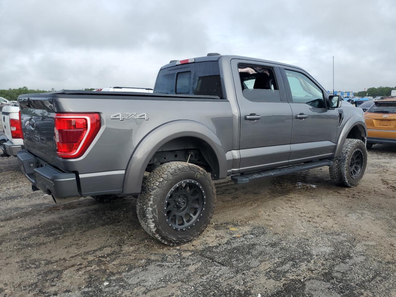 2023 FORD F150 SUPERCREW VIN:1FTFW1E5XPFA61530