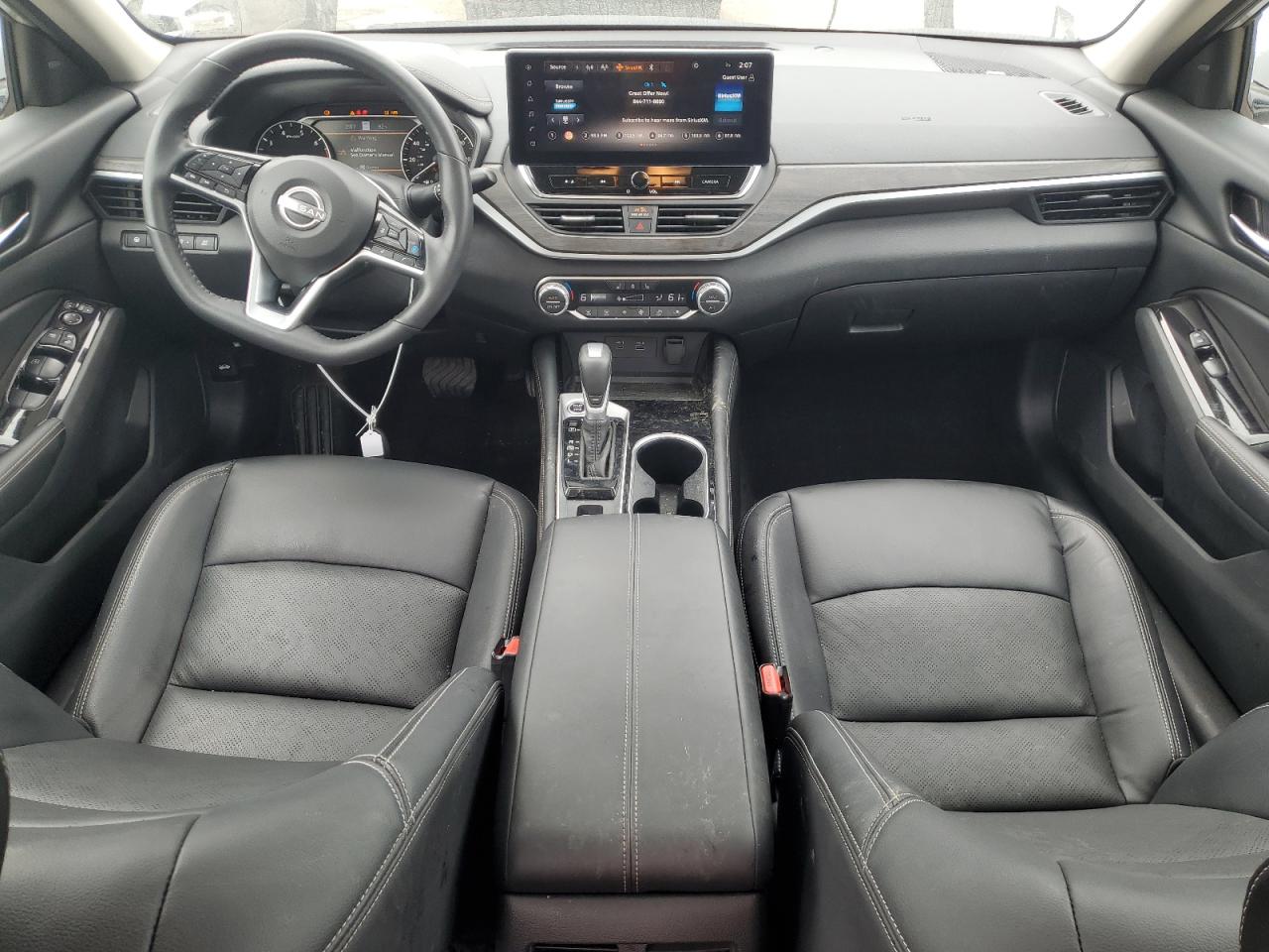 2024 NISSAN ALTIMA SL VIN:1N4BL4EV5RN301302
