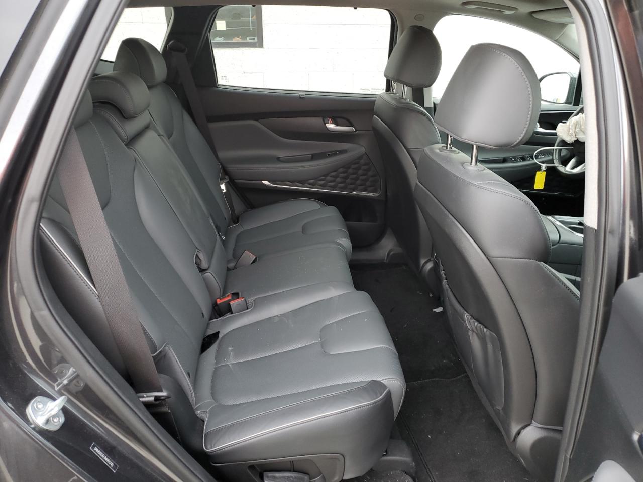 2022 HYUNDAI SANTA FE LIMITED VIN:5NMS4DAL1NH373746