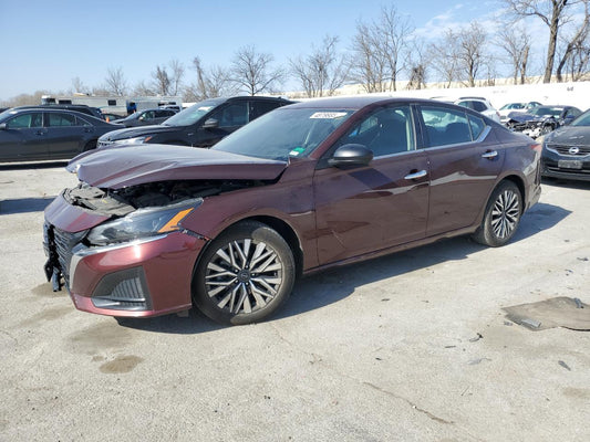 2024 NISSAN ALTIMA SV VIN:1N4BL4DV2RN357067