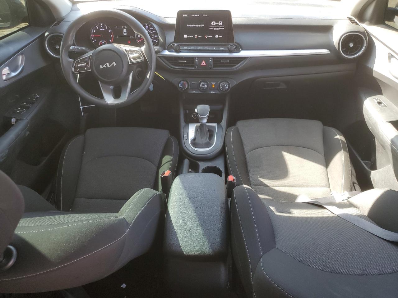 2023 KIA FORTE LX VIN:3KPF24AD4PE622907