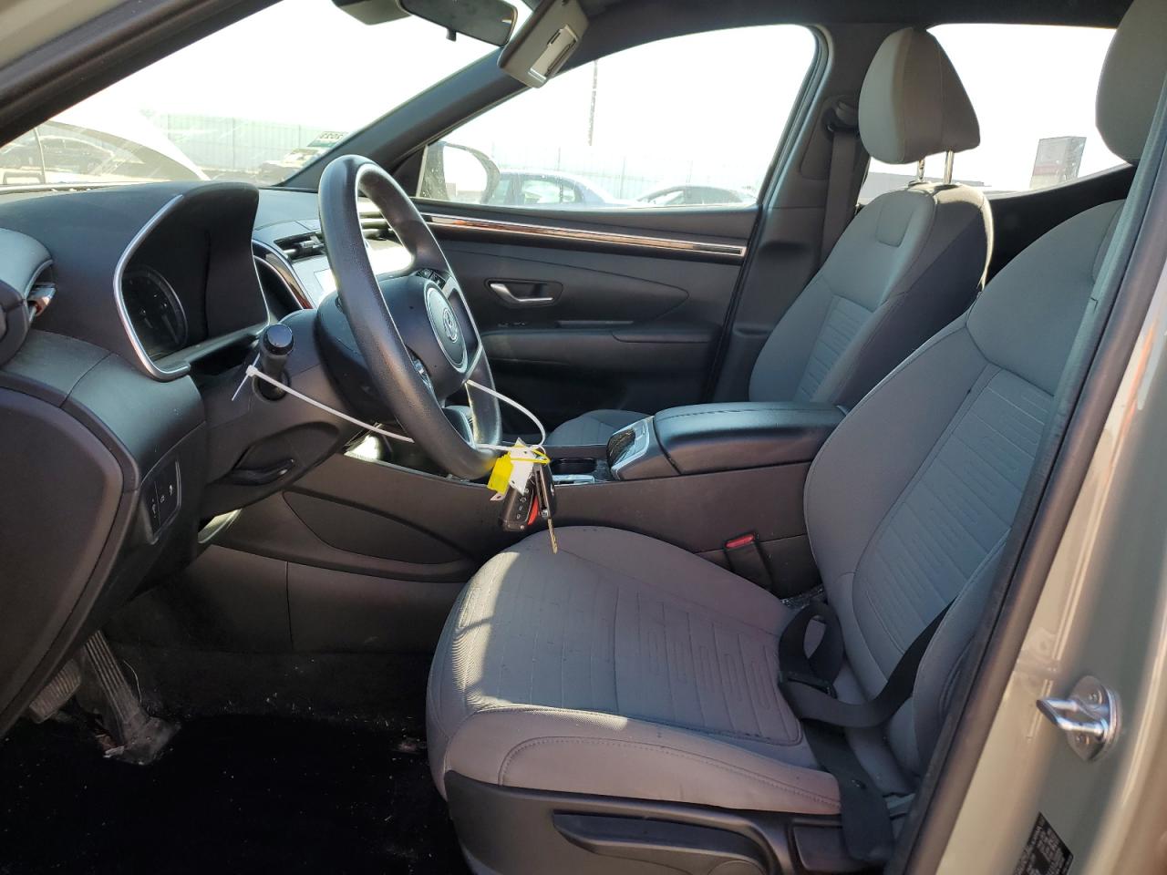 2022 HYUNDAI SANTA CRUZ SE VIN:5NTJADAE8NH019149